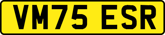 VM75ESR