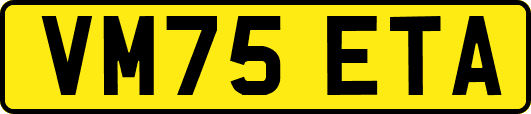 VM75ETA