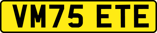 VM75ETE