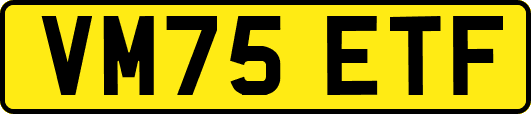 VM75ETF