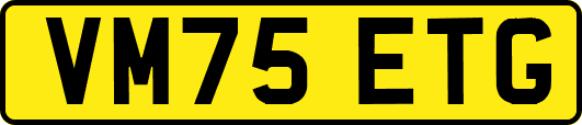VM75ETG