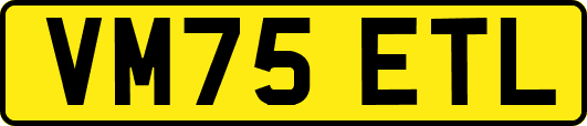 VM75ETL