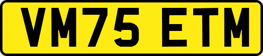 VM75ETM