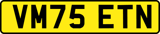 VM75ETN