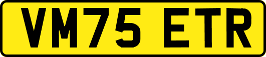 VM75ETR