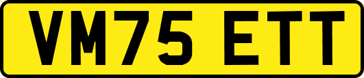 VM75ETT