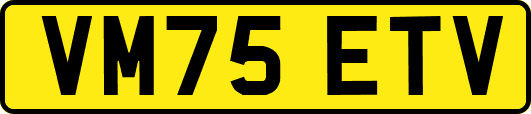 VM75ETV