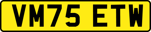VM75ETW