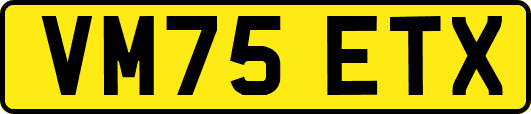 VM75ETX