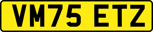 VM75ETZ