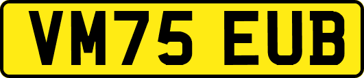 VM75EUB