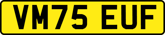 VM75EUF