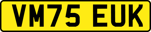 VM75EUK