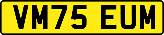 VM75EUM