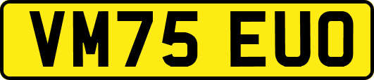 VM75EUO