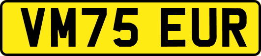 VM75EUR