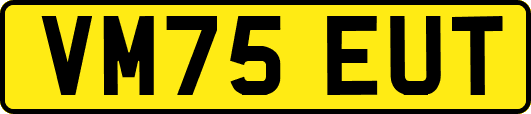 VM75EUT