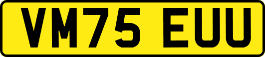 VM75EUU
