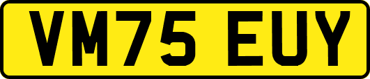 VM75EUY
