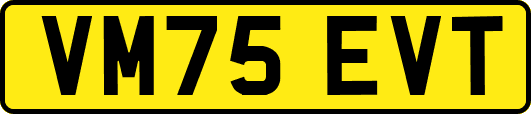 VM75EVT