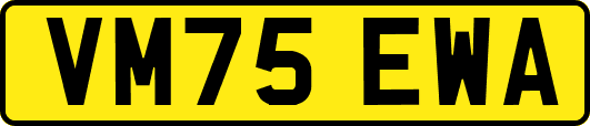 VM75EWA