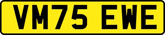 VM75EWE