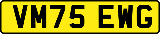 VM75EWG