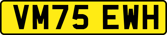 VM75EWH