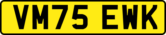 VM75EWK