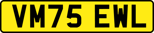 VM75EWL