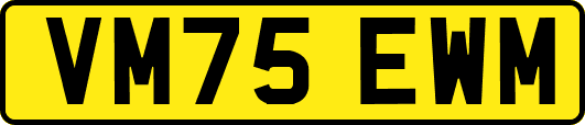 VM75EWM