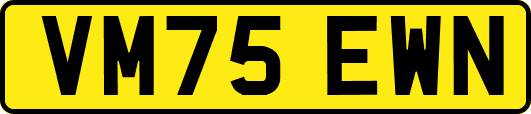 VM75EWN