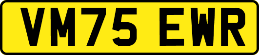 VM75EWR