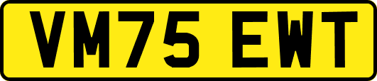 VM75EWT