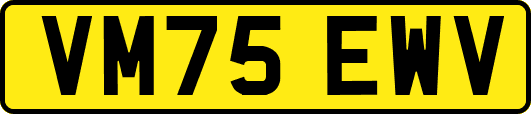 VM75EWV