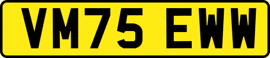 VM75EWW