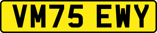 VM75EWY
