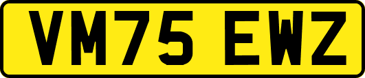 VM75EWZ