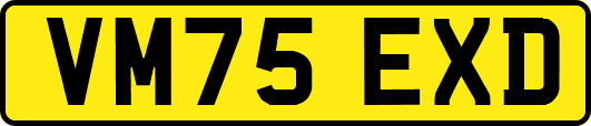 VM75EXD