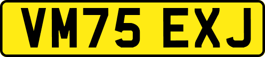 VM75EXJ