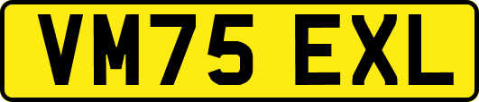 VM75EXL