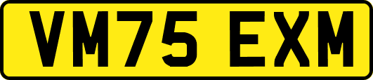 VM75EXM