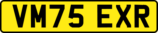 VM75EXR