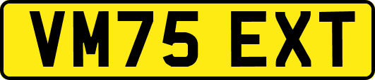 VM75EXT