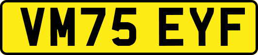VM75EYF