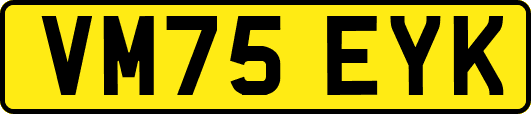 VM75EYK