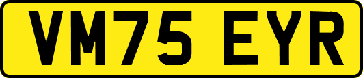 VM75EYR