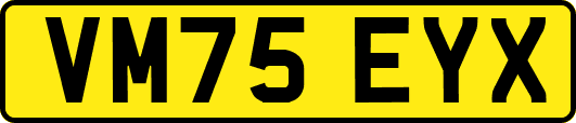 VM75EYX