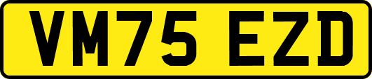 VM75EZD