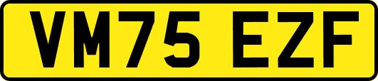 VM75EZF